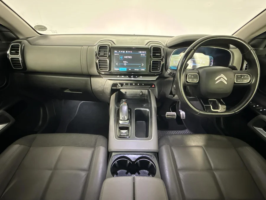 Used 2020 Citroen C5 Aircross 1.6T Shine - WeBuyCars Brackenfell Cape Town