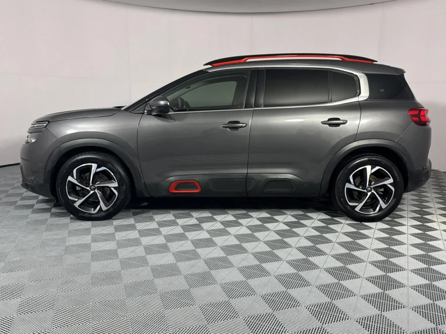 Used 2020 Citroen C5 Aircross 1.6T Shine - WeBuyCars Brackenfell Cape Town