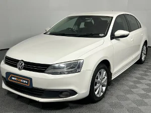 Used 2012 Volkswagen Jetta 1.6TDI Comfortline