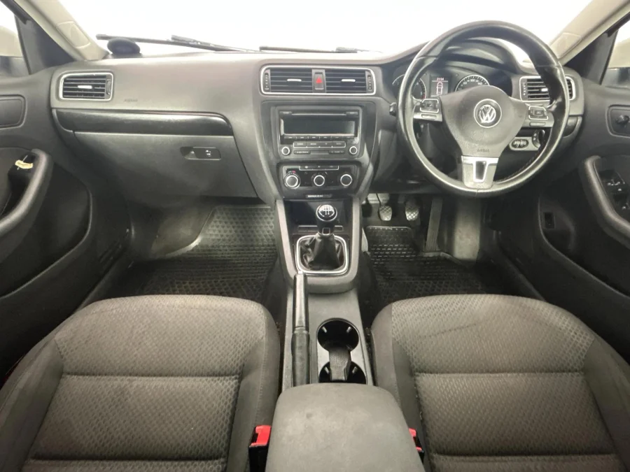 Used 2012 Volkswagen Jetta 1.6TDI Comfortline - WeBuyCars Richmond