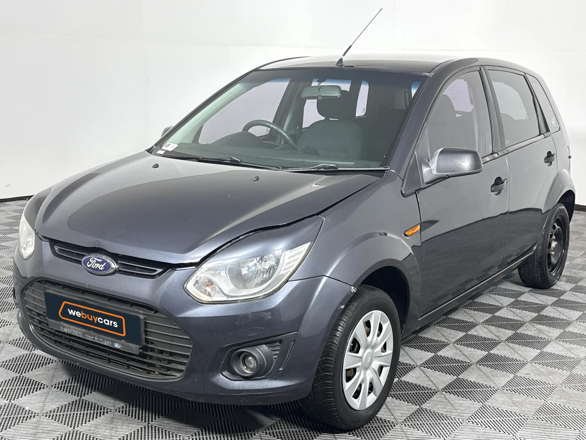 Used 2013 Ford Figo 1.4 Ambiente