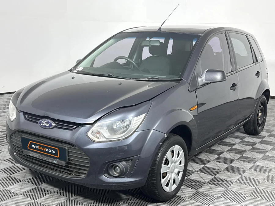 Used 2013 Ford Figo 1.4 Ambiente - WeBuyCars Witbank Used 2013 Ford Figo 1.4 Ambiente - WeBuyCars Witbank