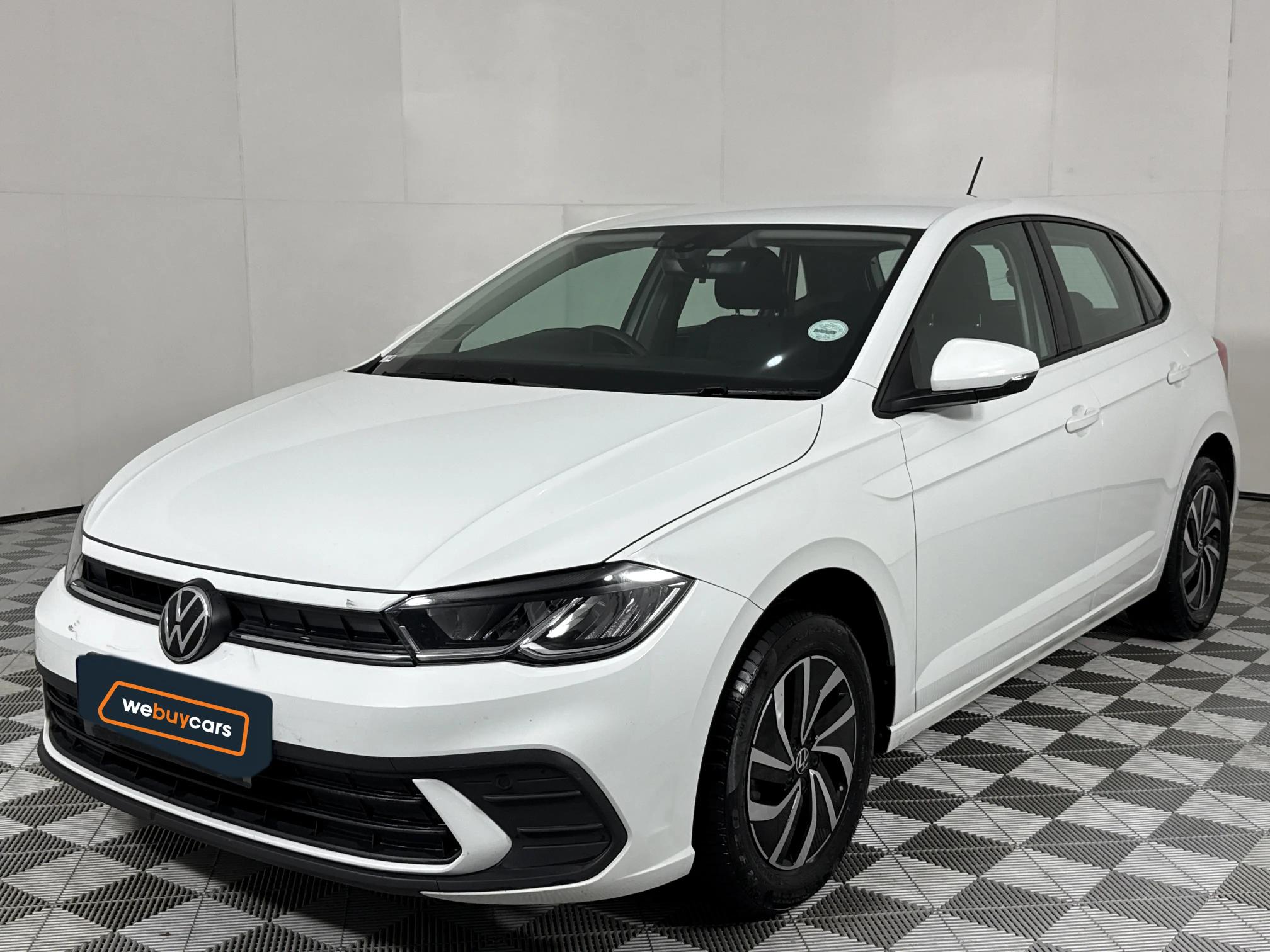 Used 2024 Volkswagen Polo hatch 1.0TSI