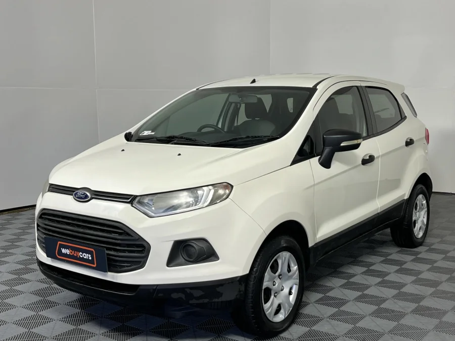 Used 2016 Ford EcoSport 1.5 Ambiente - WeBuyCars Montana Used 2016 Ford EcoSport 1.5 Ambiente - WeBuyCars Montana