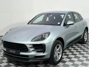 Used 2019 Porsche Macan