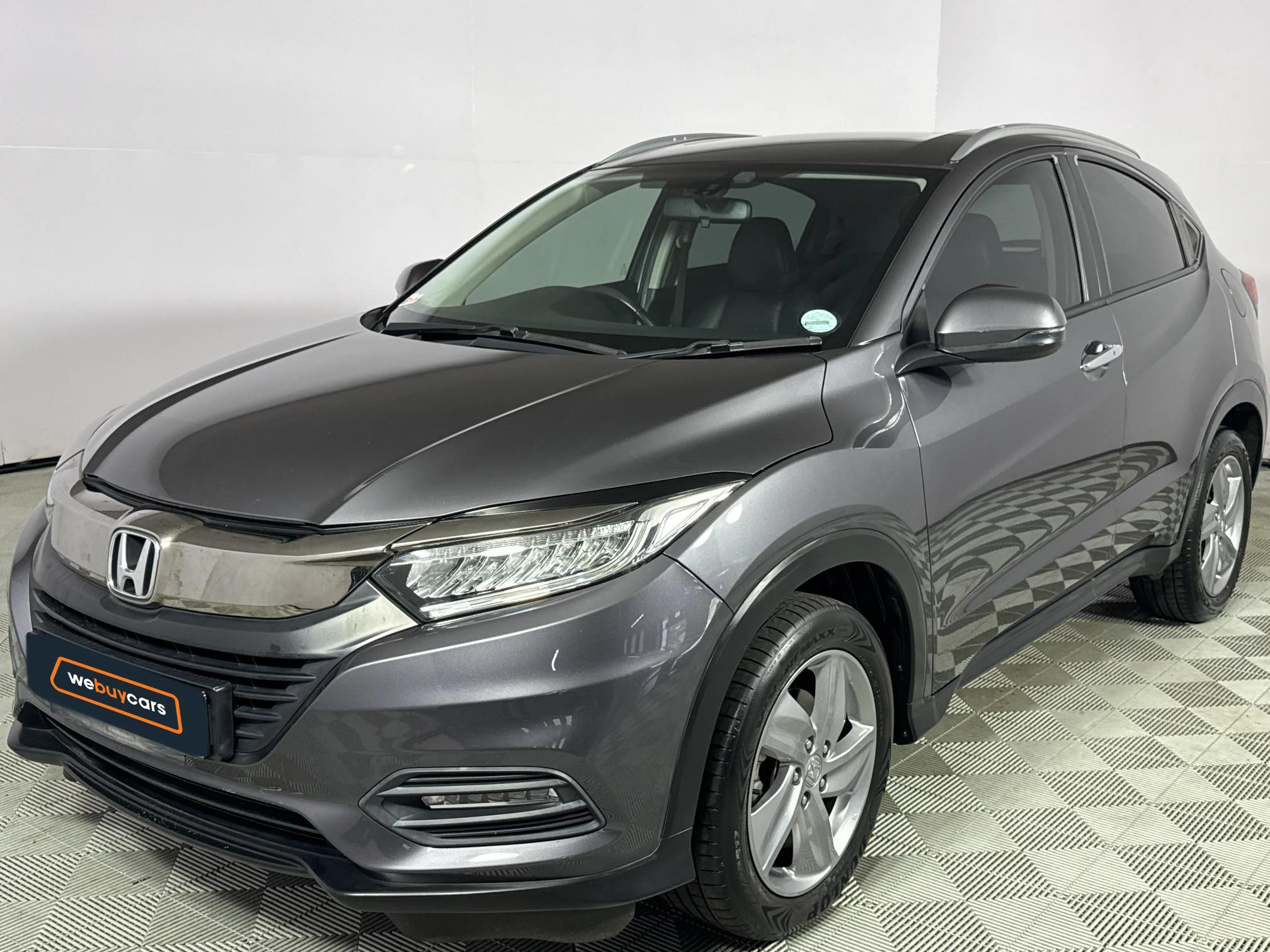 Used 2020 Honda HR-V 1.8 Elegance
