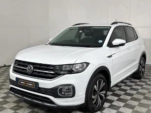 Used 2022 Volkswagen T-Cross 1.0TSI 70kW Comfortline Used 2022 Volkswagen T-Cross 1.0TSI 70kW Comfortline