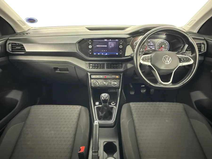 Used 2022 Volkswagen T-Cross 1.0TSI 70kW Comfortline - WeBuyCars George