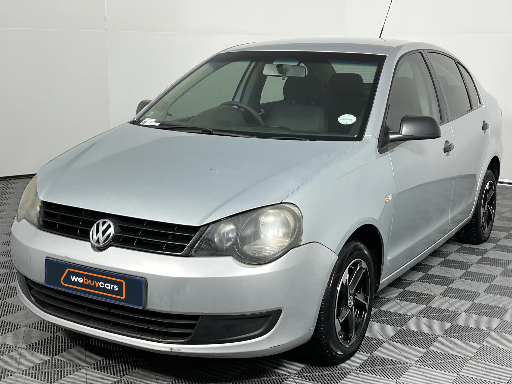 Used 2013 Volkswagen Polo Vivo sedan 1.4 Trendline auto
