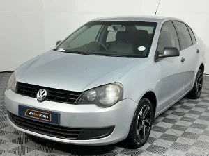 Used 2013 Volkswagen Polo Vivo sedan 1.4 Trendline auto Used 2013 Volkswagen Polo Vivo sedan 1.4 Trendline auto