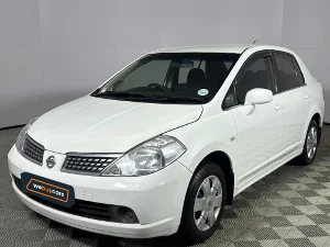 Used 2012 Nissan Tiida sedan 1.6 Visia+ Used 2012 Nissan Tiida sedan 1.6 Visia+