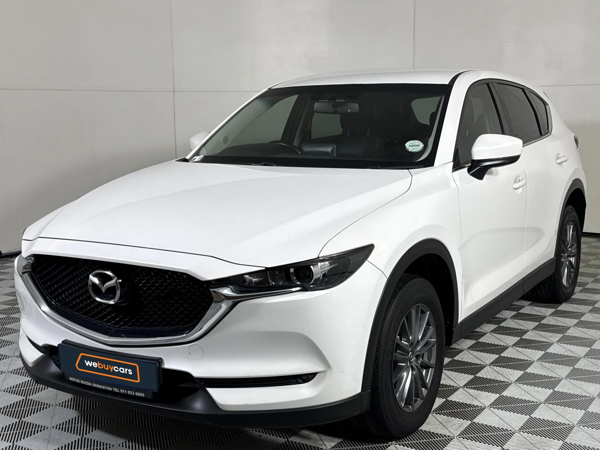 Used 2022 Mazda CX-5 2.0 Active