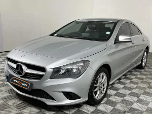 Used 2016 Mercedes-Benz CLA 200 auto