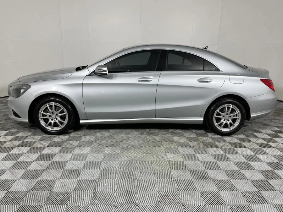 Used 2016 Mercedes-Benz CLA 200 auto - WeBuyCars JHB South Used 2016 Mercedes-Benz CLA 200 auto - WeBuyCars JHB South