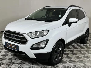 Used 2020 Ford EcoSport 1.0T Trend auto