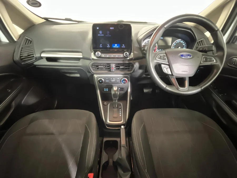 Used 2020 Ford EcoSport 1.0T Trend auto - WeBuyCars The Dome