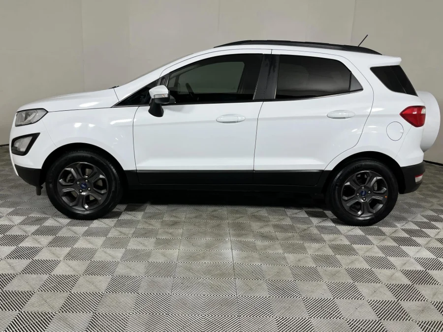 Used 2020 Ford EcoSport 1.0T Trend auto - WeBuyCars The Dome