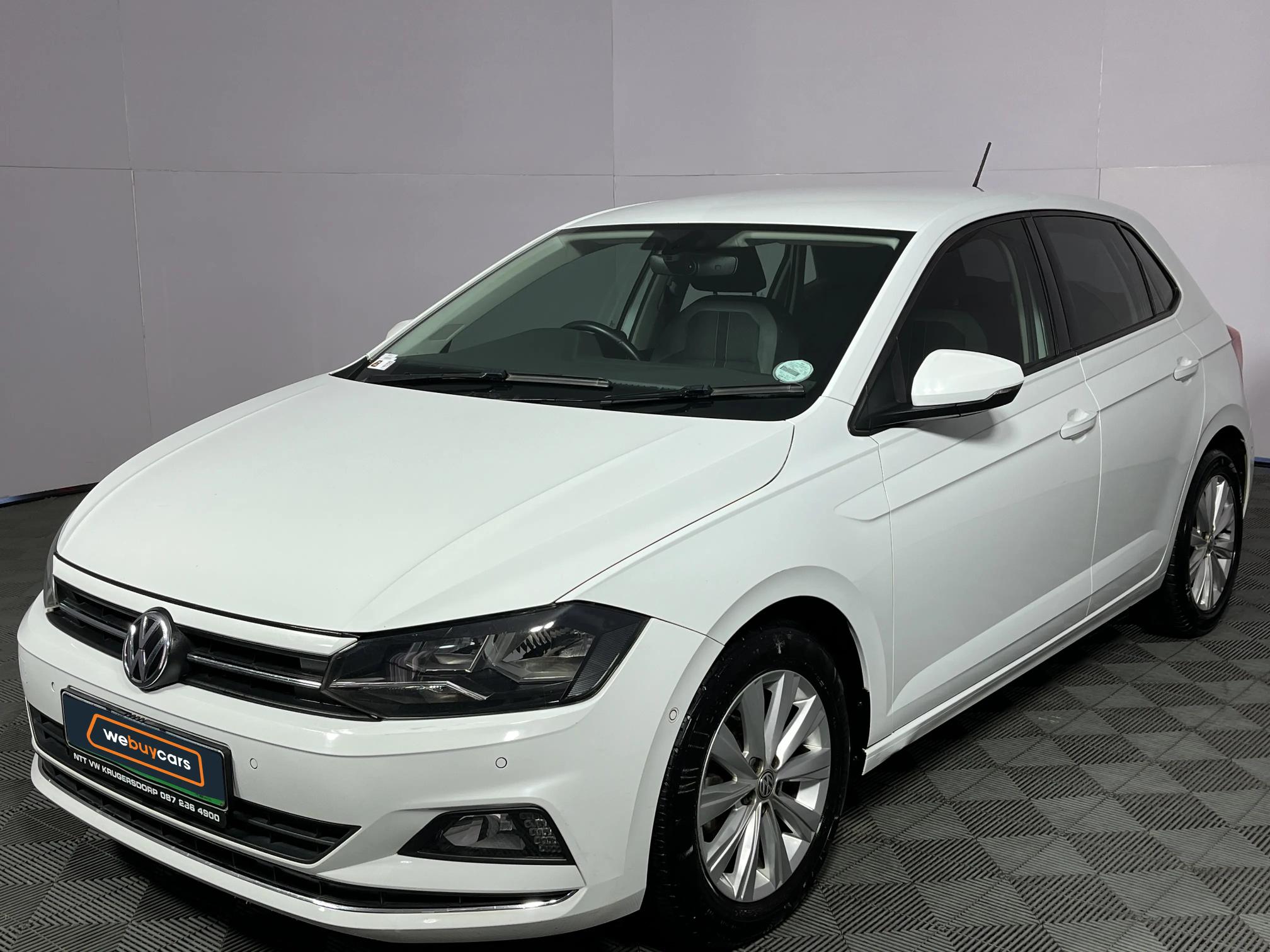 Used 2018 Volkswagen Polo hatch 1.0TSI Highline