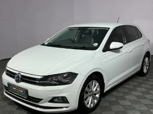 Used 2018 Volkswagen Polo hatch 1.0TSI Highline Used 2018 Volkswagen Polo hatch 1.0TSI Highline