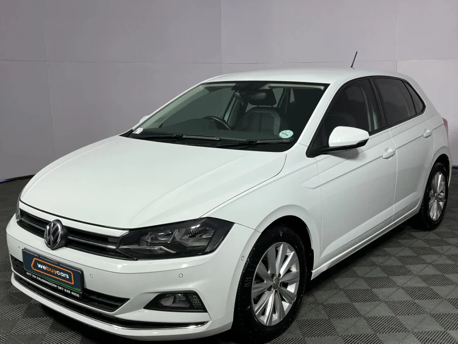 Used 2018 Volkswagen Polo hatch 1.0TSI Highline - WeBuyCars Rustenburg Used 2018 Volkswagen Polo hatch 1.0TSI Highline - WeBuyCars Rustenburg