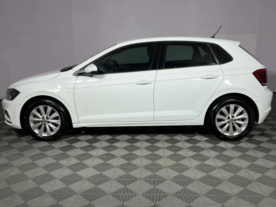 Used 2018 Volkswagen Polo hatch 1.0TSI Highline - WeBuyCars Rustenburg Used 2018 Volkswagen Polo hatch 1.0TSI Highline - WeBuyCars Rustenburg
