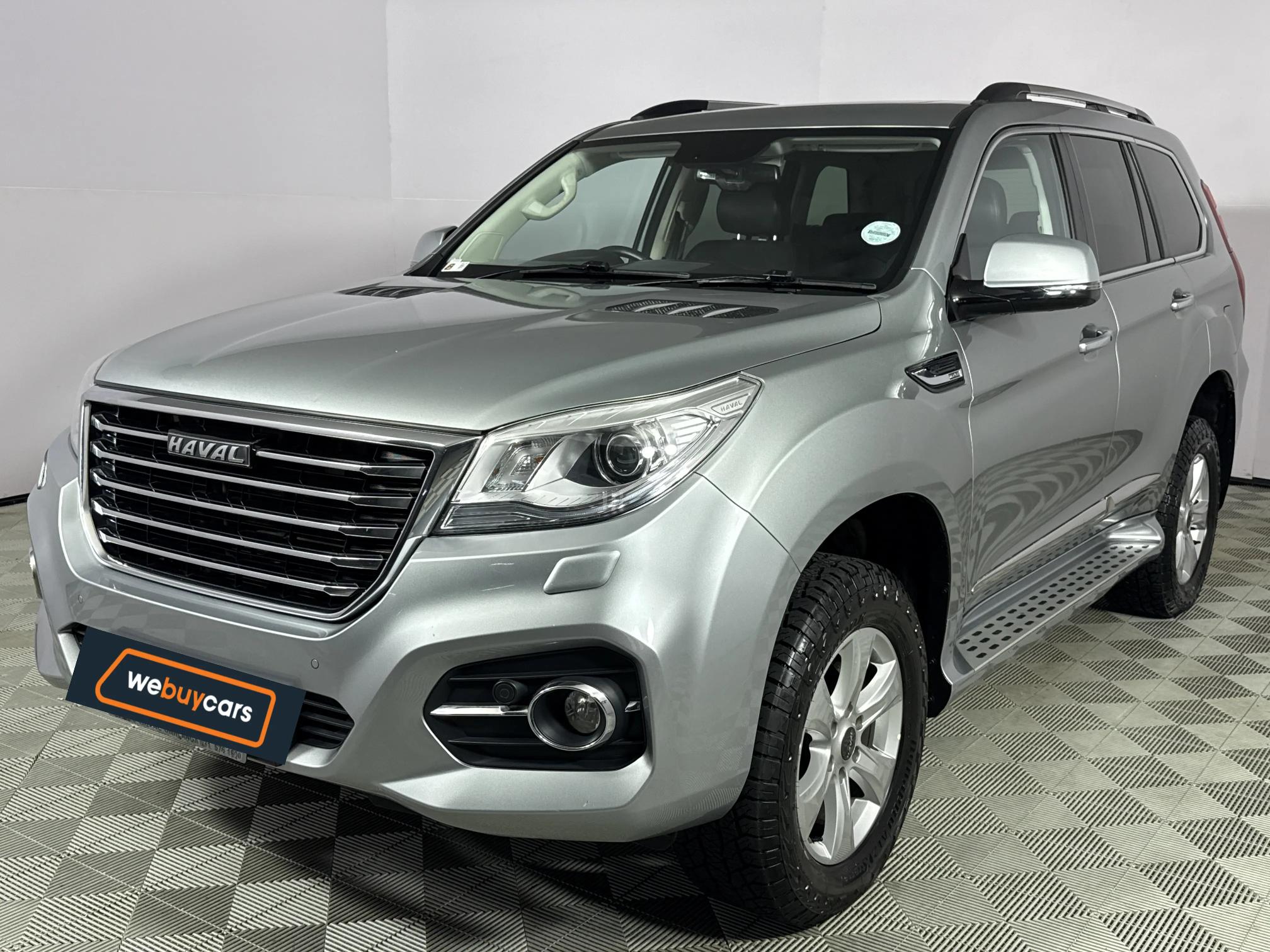 Used 2022 Haval H9 2.0T 4WD Luxury