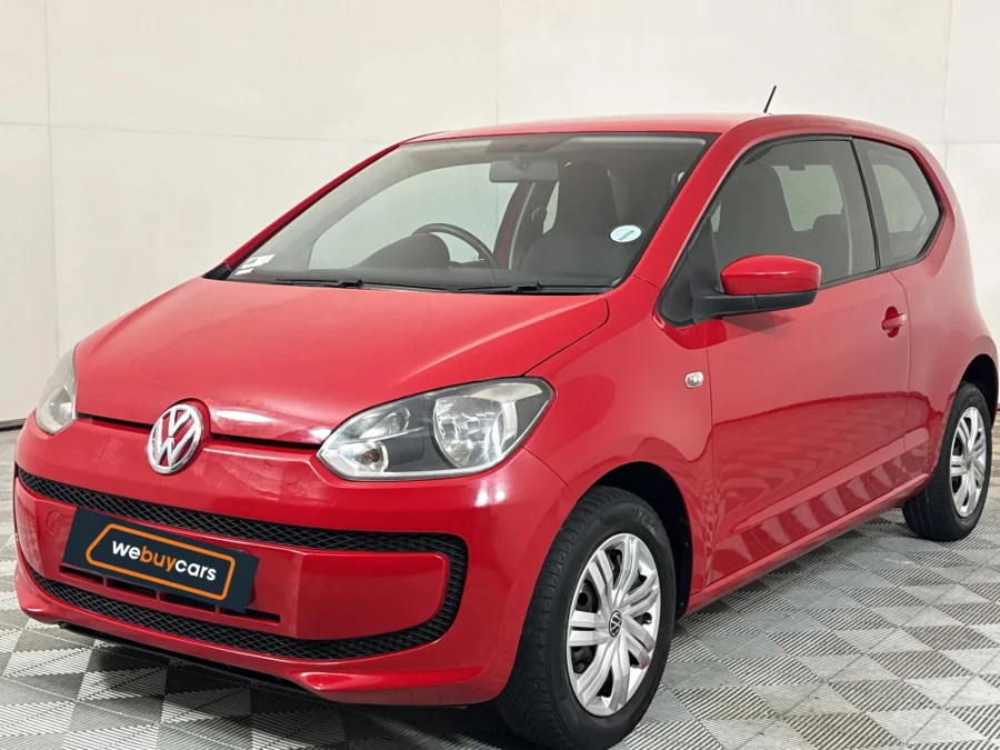 Used 2016 Volkswagen up! club up! 3-door 1.0 - WeBuyCars JHB South Used 2016 Volkswagen up! club up! 3-door 1.0 - WeBuyCars JHB South