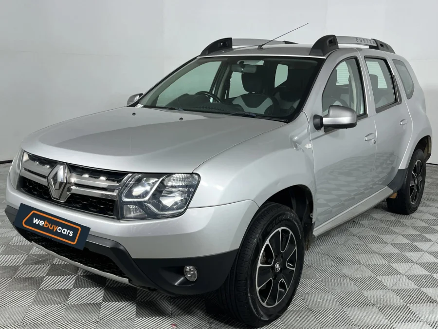 Used 2017 Renault Duster 1.5dCi Dynamique auto - WeBuyCars Lansdowne Used 2017 Renault Duster 1.5dCi Dynamique auto - WeBuyCars Lansdowne