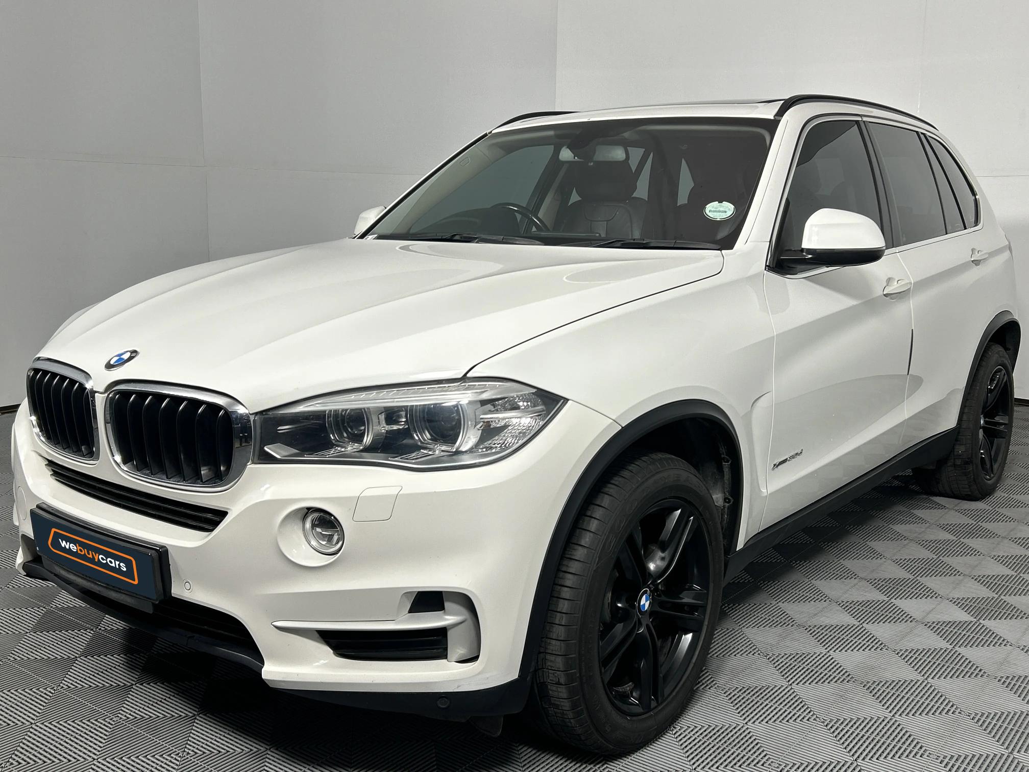 Used 2014 BMW X5 xDrive30d