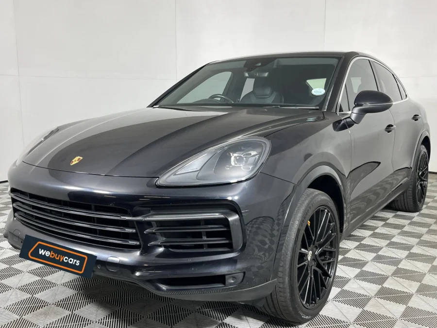 Used 2020 Porsche Cayenne coupe - WeBuyCars JHB South Used 2020 Porsche Cayenne coupe - WeBuyCars JHB South