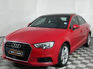 Used 2020 Audi A3 sedan 30TFSI S line