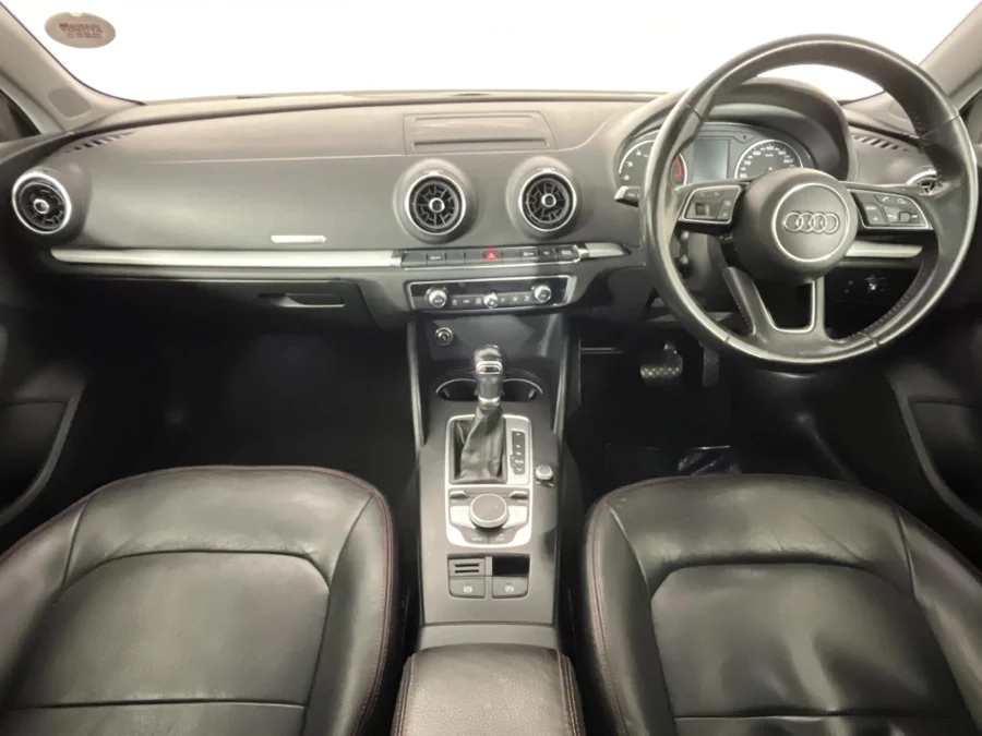 Used 2020 Audi A3 sedan 30TFSI S line - WeBuyCars JHB South Used 2020 Audi A3 sedan 30TFSI S line - WeBuyCars JHB South