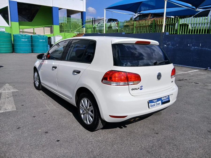 Used 2010 Volkswagen Golf 1.6 Trendline - Carbase Auto