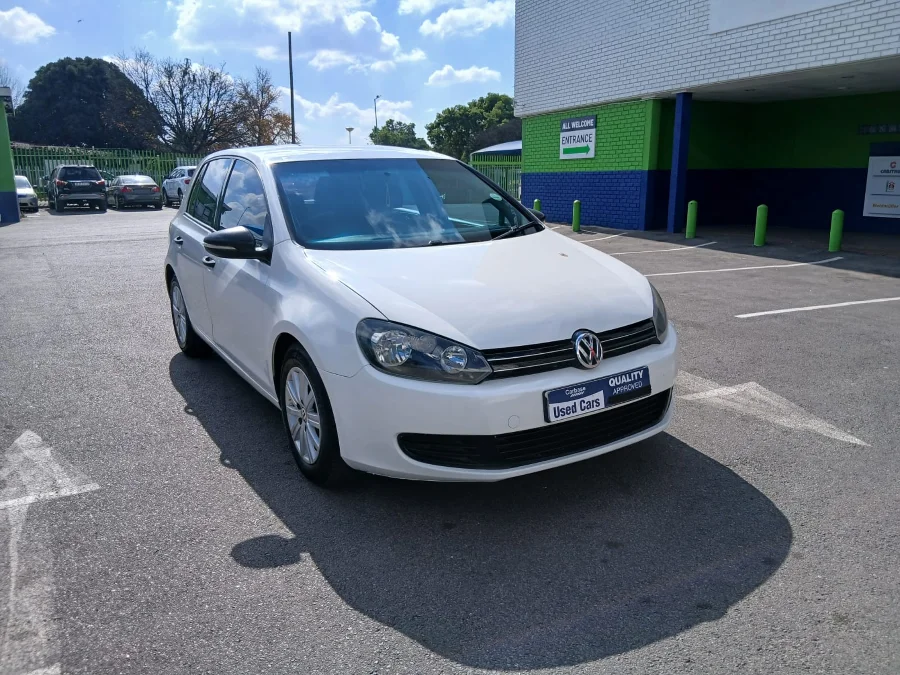 Used 2010 Volkswagen Golf 1.6 Trendline - Carbase Auto