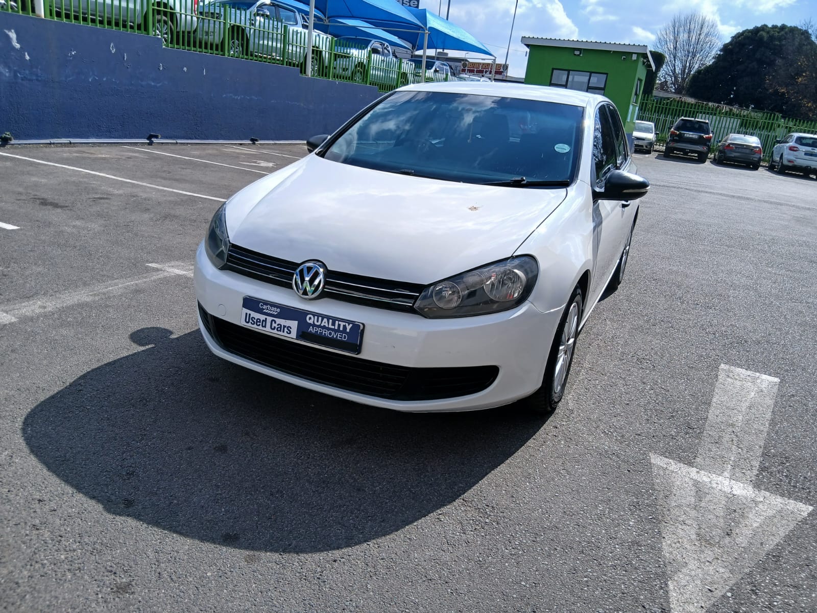 Used 2010 Volkswagen Golf 1.6 Trendline