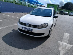 Used 2010 Volkswagen Golf 1.6 Trendline