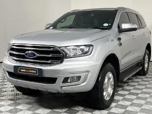 Used 2020 Ford Everest 2.0Bi-Turbo 4WD Limited Used 2020 Ford Everest 2.0Bi-Turbo 4WD Limited