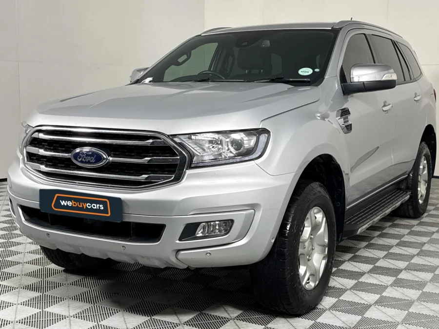 Used 2020 Ford Everest 2.0Bi-Turbo 4WD Limited - WeBuyCars Pietermaritzburg Used 2020 Ford Everest 2.0Bi-Turbo 4WD Limited - WeBuyCars Pietermaritzburg