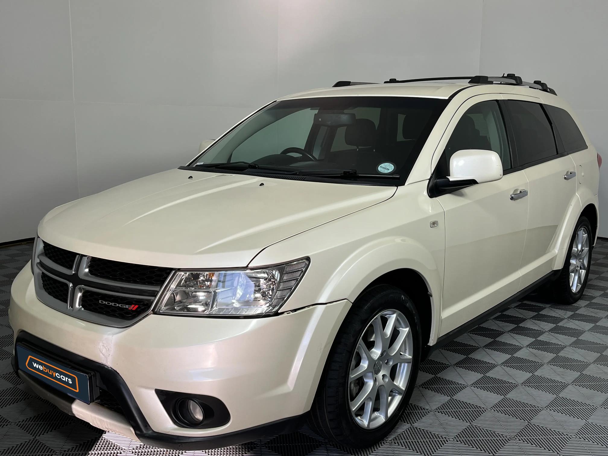 Used 2013 Dodge Journey 3.6 R/T
