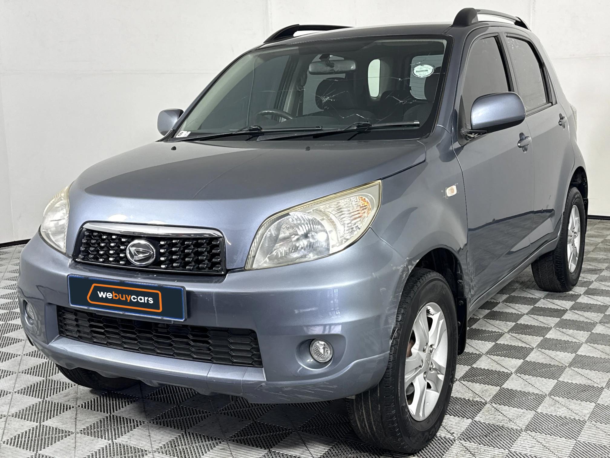 Used 2011 Daihatsu Terios 1.5 4x4