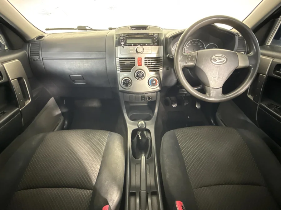 Used 2011 Daihatsu Terios 1.5 4x4 - WeBuyCars The Dome Used 2011 Daihatsu Terios 1.5 4x4 - WeBuyCars The Dome