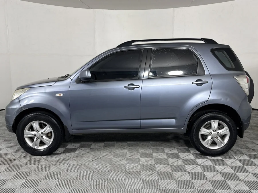 Used 2011 Daihatsu Terios 1.5 4x4 - WeBuyCars The Dome Used 2011 Daihatsu Terios 1.5 4x4 - WeBuyCars The Dome