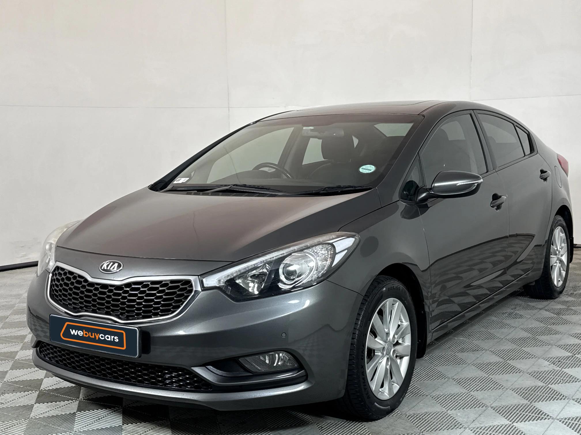 Used 2014 Kia Cerato sedan 2.0 EX auto