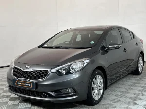 Used 2014 Kia Cerato sedan 2.0 EX auto