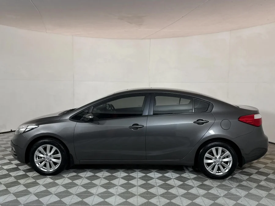Used 2014 Kia Cerato sedan 2.0 EX auto - WeBuyCars JHB South