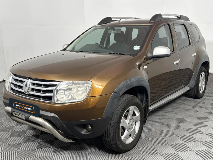 Used 2014 Renault Duster 1.5dCi Dynamique 4WD - WeBuyCars Richmond Used 2014 Renault Duster 1.5dCi Dynamique 4WD - WeBuyCars Richmond