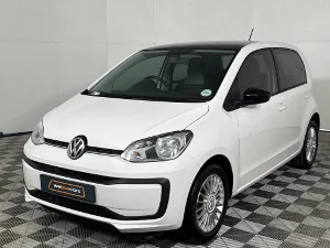 Used 2020 Volkswagen up! move up! 5-door 1.0 Used 2020 Volkswagen up! move up! 5-door 1.0