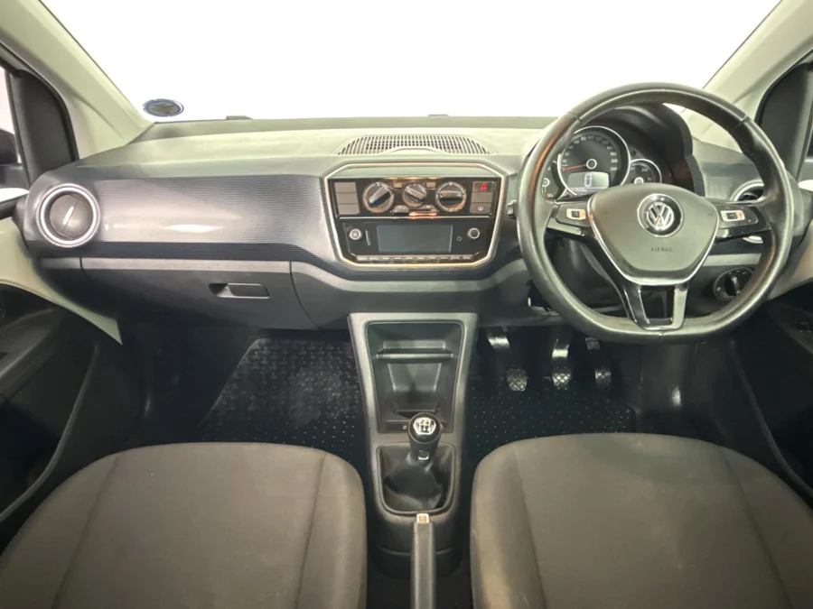 Used 2020 Volkswagen up! move up! 5-door 1.0 - WeBuyCars George