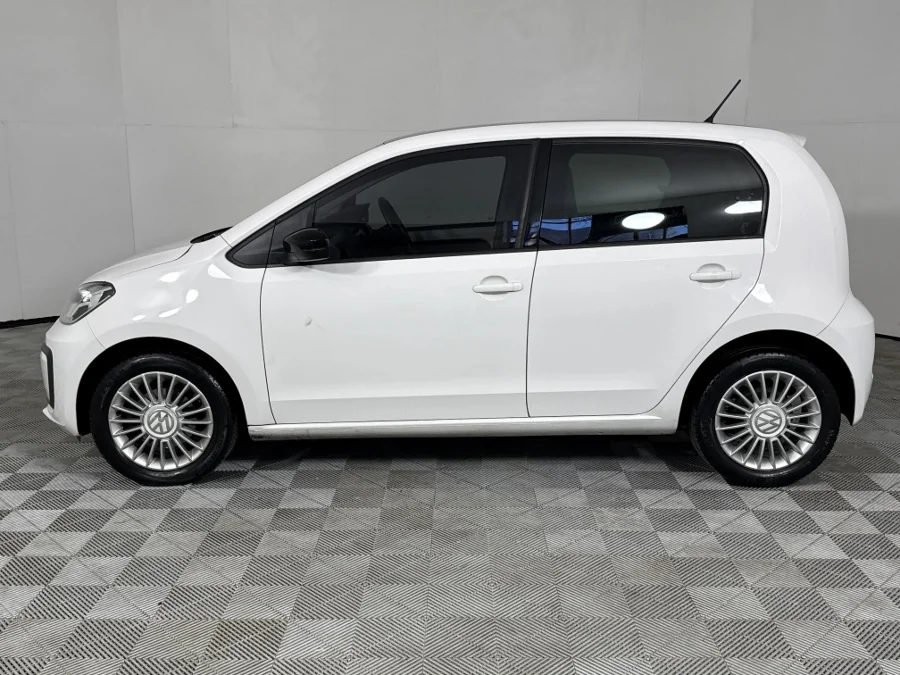 Used 2020 Volkswagen up! move up! 5-door 1.0 - WeBuyCars George