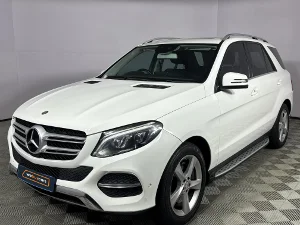 Used 2016 Mercedes-Benz GLE 500